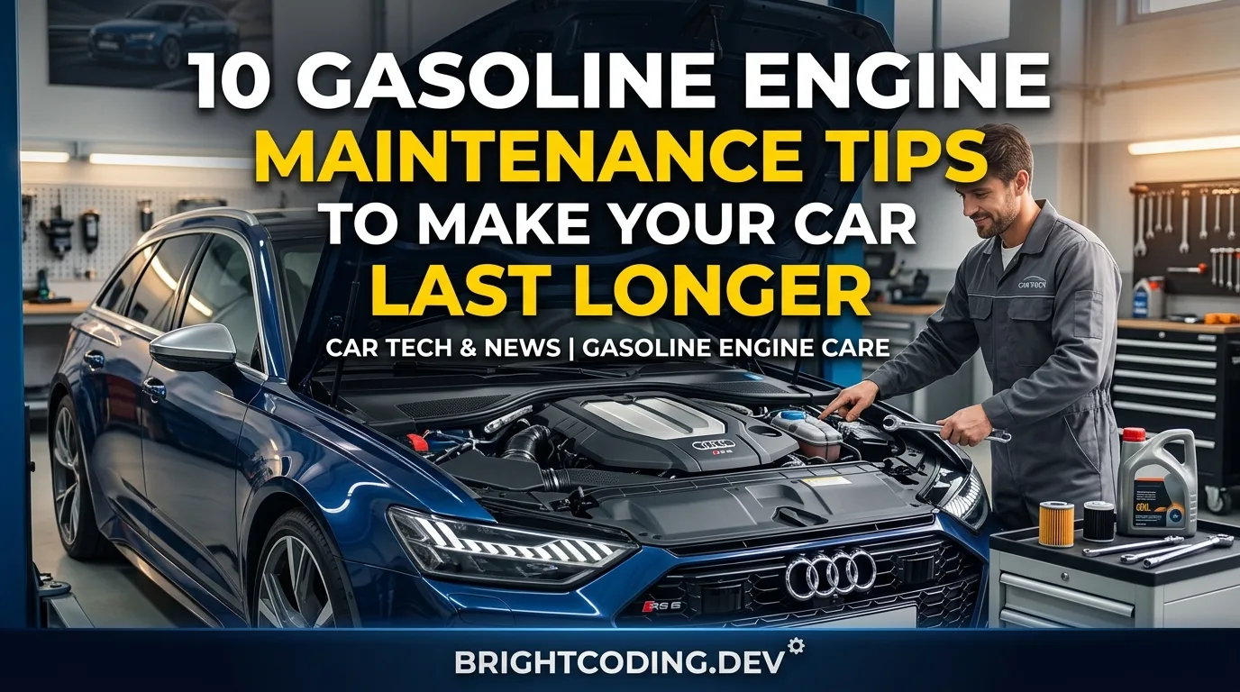 10 Diesel Engine Maintenance Tips Every Owner Should Know