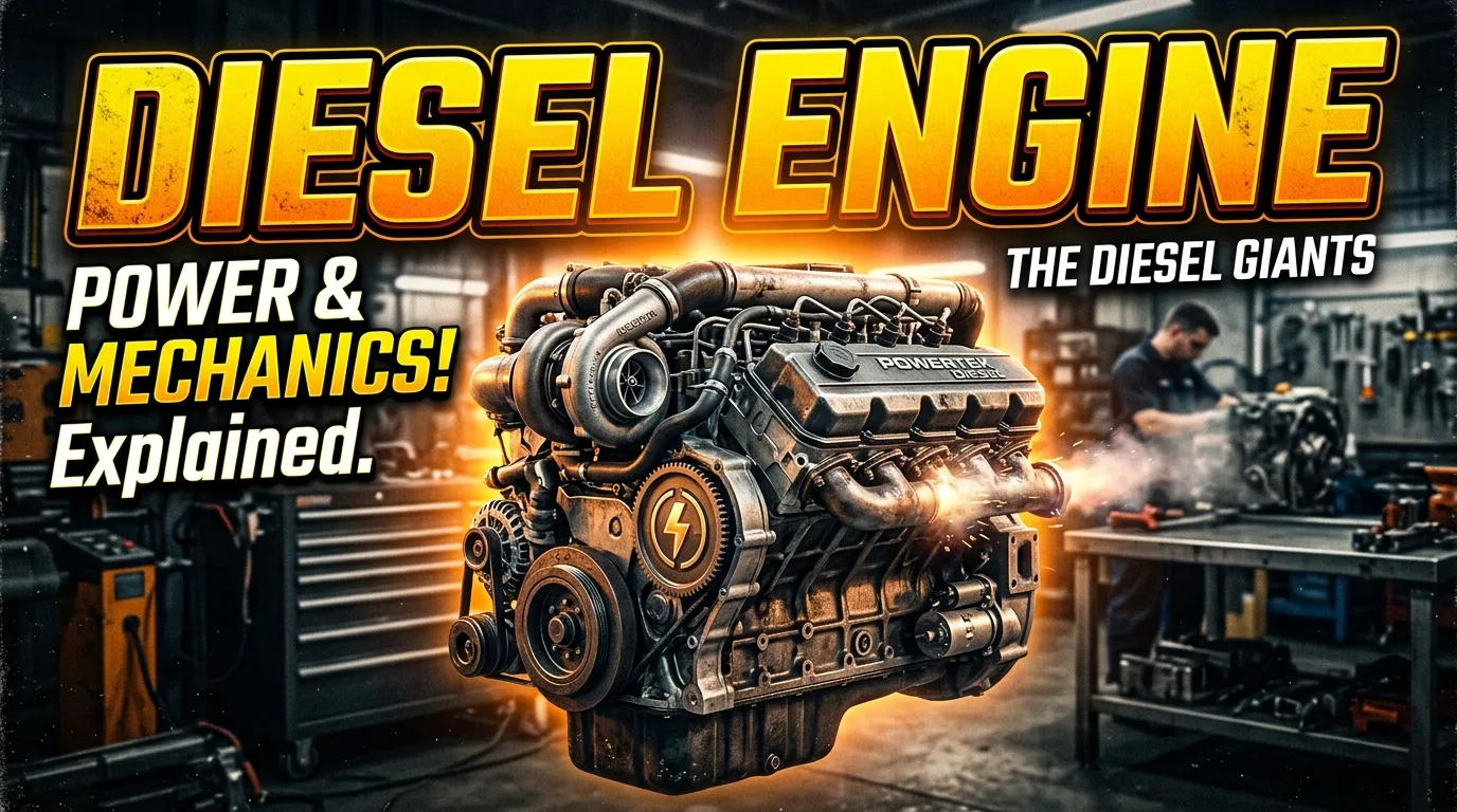 Diesel Engine